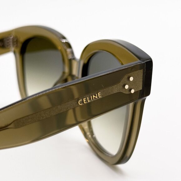NEW CL4002UN 98P CELINE WOMEN SUNGLASSES, WOMEN CELINE EYEWEAR - Picture 5 of 9